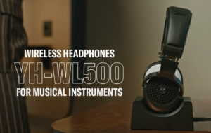 Yamaha-YH-WL500-Wireless-Headphones